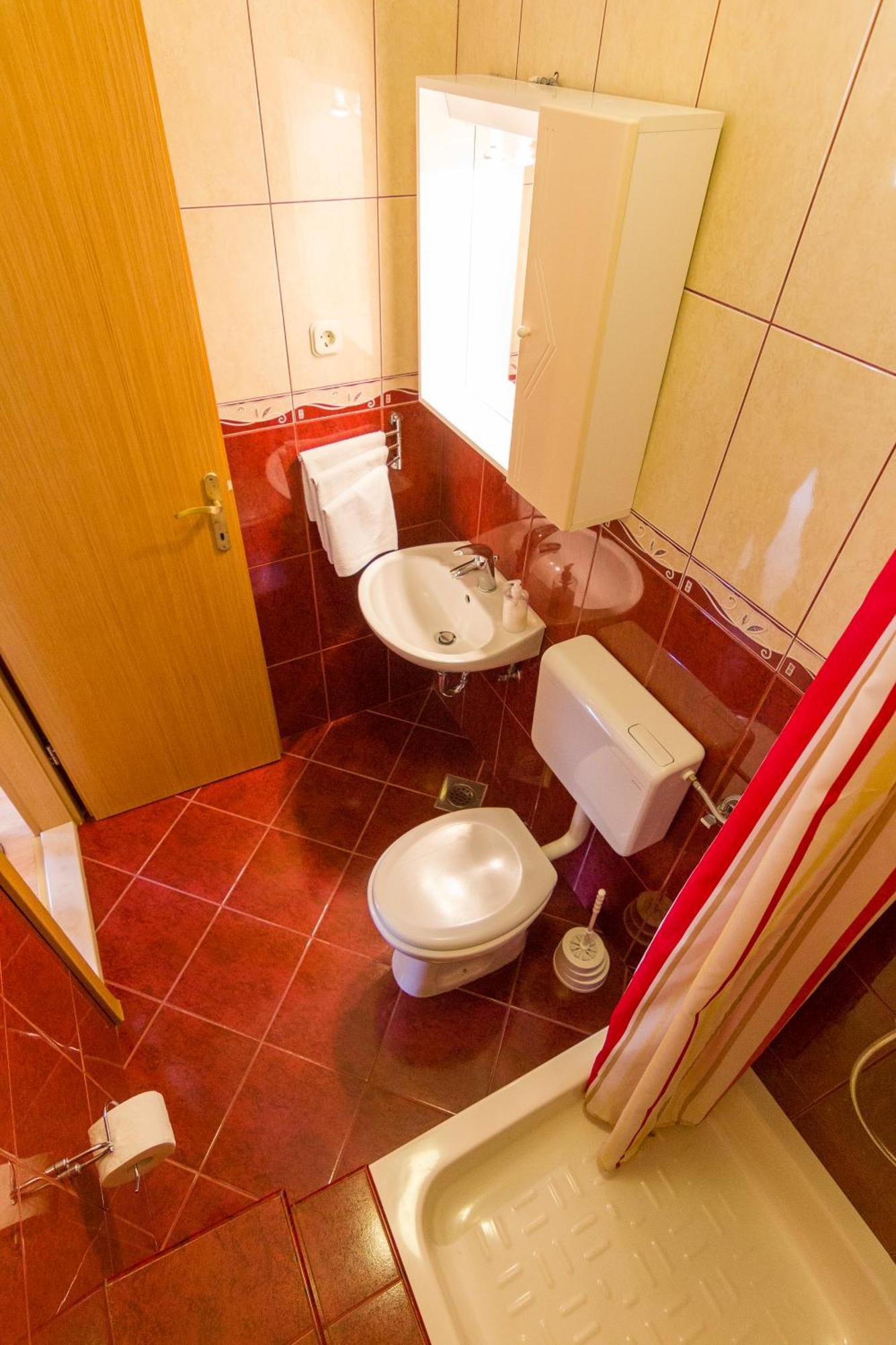 Apartman Vulic Apartment ทูแชพี ภายนอก รูปภาพ